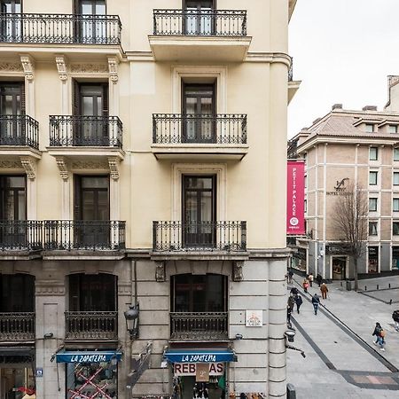 Apartamento Living Puerta del Sol Madrid Exterior foto
