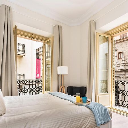 Apartamento Living Puerta del Sol Madrid Exterior foto