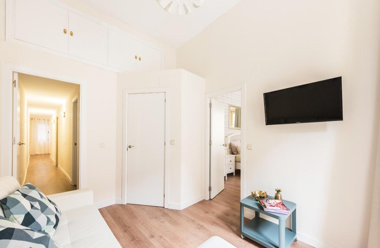 Apartamento Living Puerta del Sol Madrid Exterior foto