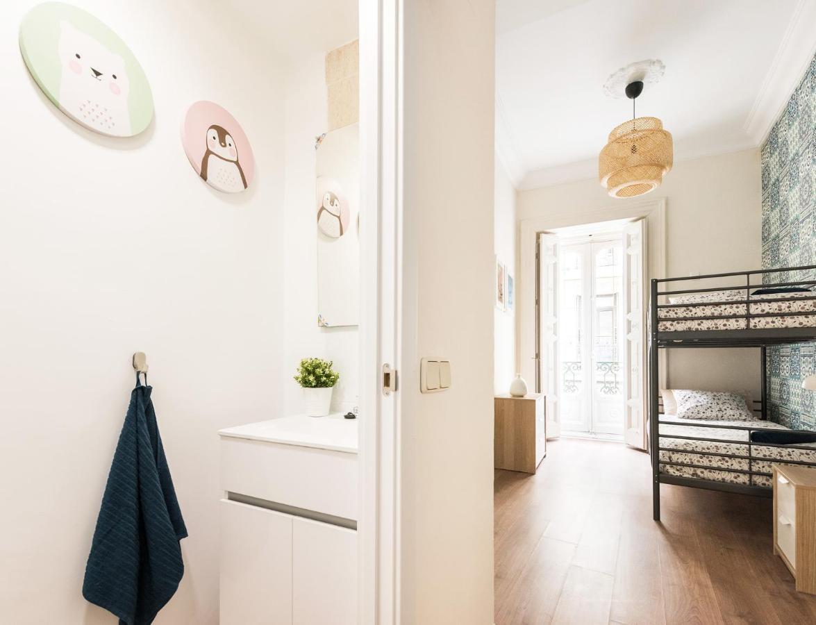 Apartamento Living Puerta del Sol Madrid Exterior foto